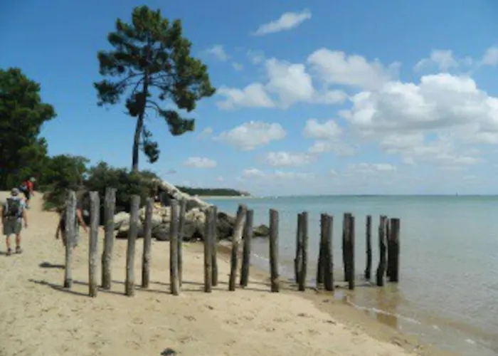 Maison A 500 Metres De La Plage