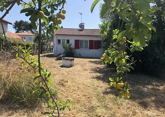 Maison A 500 Metres De La Plage