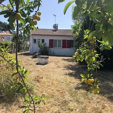 Maison A 500 Metres De La Plage Saint-Trojan-les-Bains Exterior foto