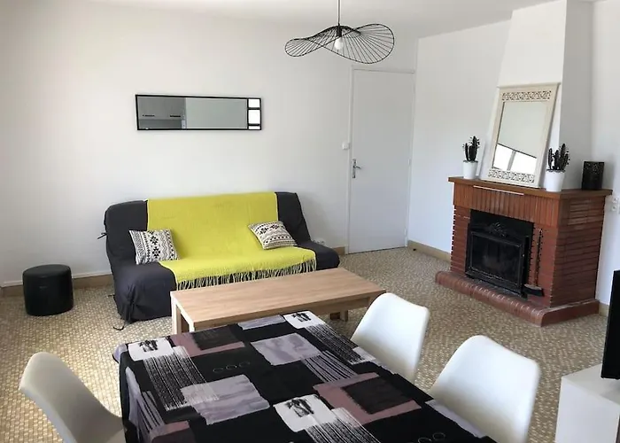 Maison à 500 mètres de la plage
