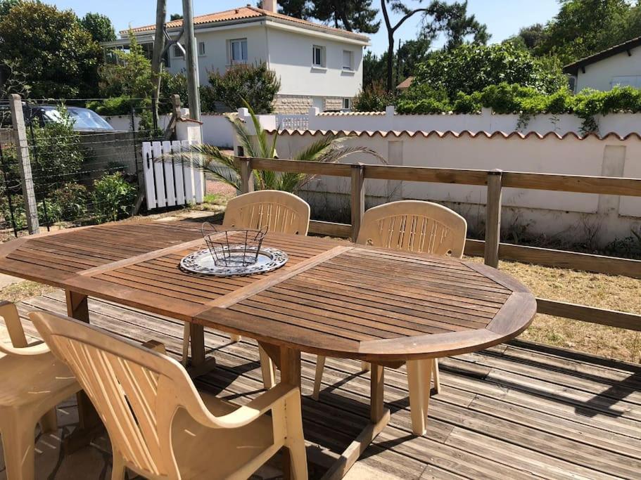 Casa vacanze Maison à 500 Mètres De La Saint-Trojan-les-Bains