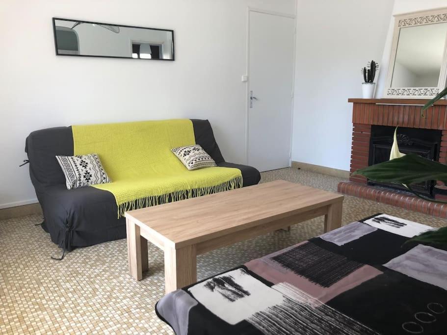 Holiday home Maison A 500 Metres De La Saint-Trojan-les-Bains